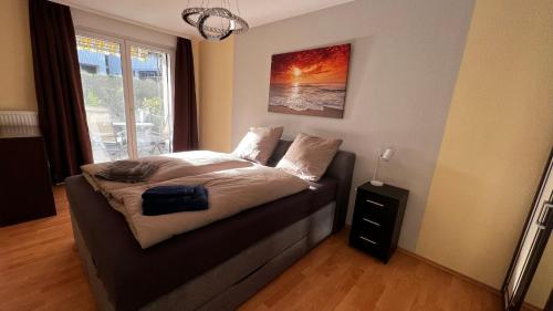 Apartment centrally located in the Rhine-Main area
