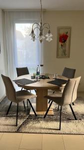 Appartement Apartment centrally located in the Rhine-Main area 2 Rathausplatz 64560 Riedstadt Hesse