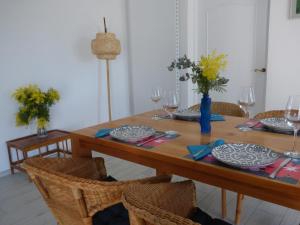 Apartment Cézanne with pool and private terrace