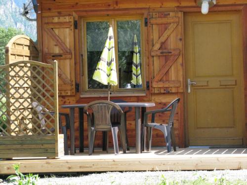 Apartment Chalet Bourg d'Oisans