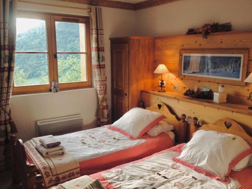 Apartment Chalet Champetre, Les Allues