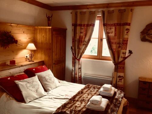 Apartment Chalet Champetre, Les Allues
