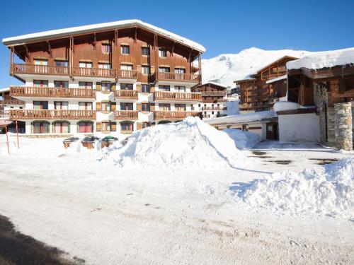 Apartment Chalet Club-1