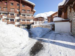 Apartment Chalet Club-1