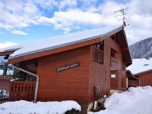Apartment Châlet des Pistes