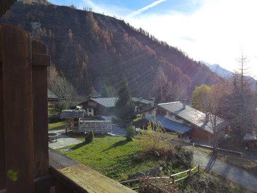 Apartment Chalet Le Tour
