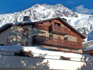 Apartment Chalet Le Tour
