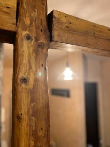 Apartment Chalet mit Kamin