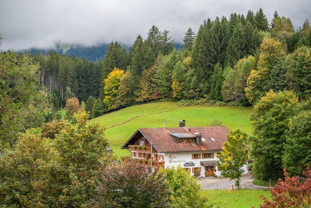 Apartment Chalet Rubihorn mit Berg-Blick 6 Dietrichs, 87538 Bolsterlang
