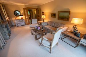 Apartment Chalet Rubihorn mit Berg-Blick