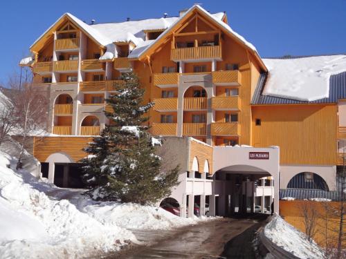 Apartment Chalets du Soleil-21