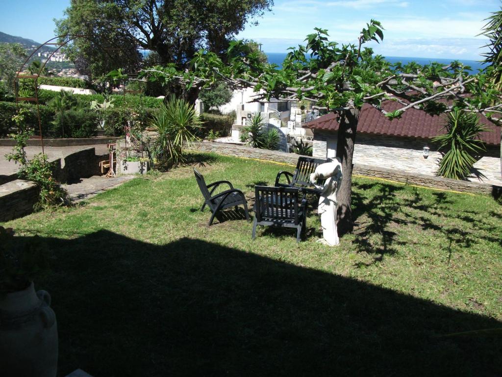 Apartment Chamois Blanc 1
