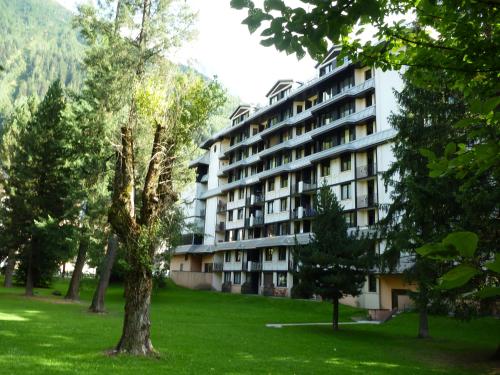 Apartment Chamois Blanc 1