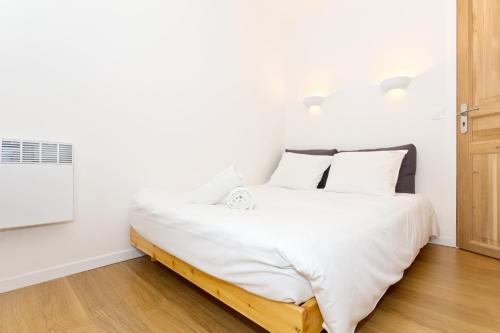 Apartment Chamois Blanc 2