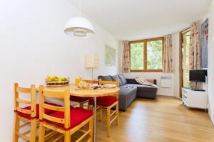Apartment Chamois Blanc 2