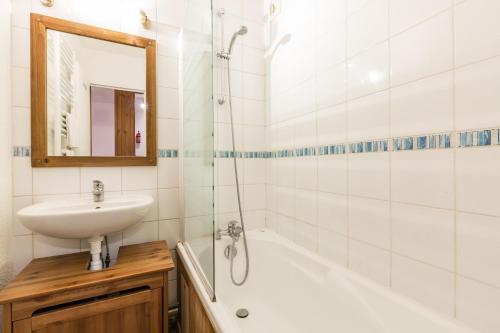 Apartment Chamois Blanc 2B