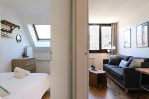 Appartement Apartment Chamois Blanc 7A 247 Avenue de Courmayeur 74400 Chamonix-Mont-Blanc Rhône-Alpes