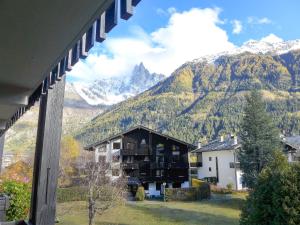 Apartment Champraz-15