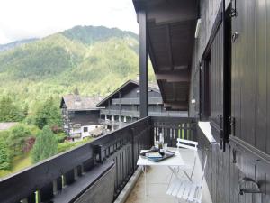 Apartment Champraz-16