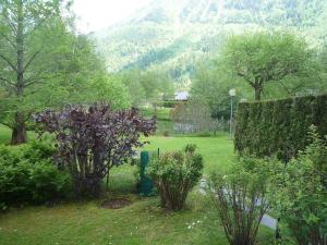 Apartment Champraz-7