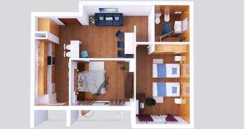 Apartment Charme