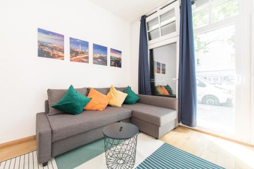 Apartment Cheers am Körnerpark