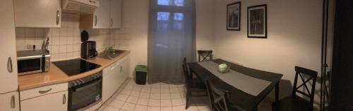 Apartment Chemnitz-Sonnenberg