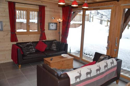 Apartment Chez Nous Les Gets