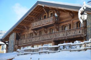 Apartment Chez Nous Les Gets