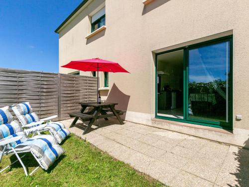 Apartment Chez Yvette