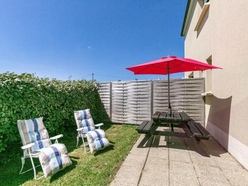 Apartment Chez Yvette