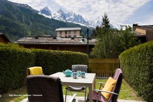 Appartement Apartment Chloe 101 Clos des Vorgeats 74400 Chamonix-Mont-Blanc Rhône-Alpes