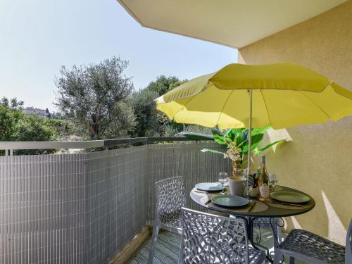 Apartment Cimiez Les Pins