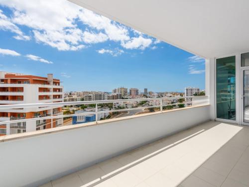 Apartment City View