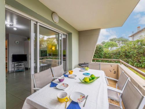 Apartment Clair de Dune