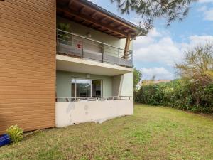 Apartment Clair de Dune