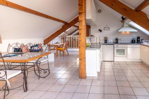 Apartment Classified 2 stars located 5 minutes from the shores of the lake