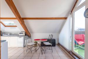 Apartment Classified 2 stars located 5 minutes from the shores of the lake