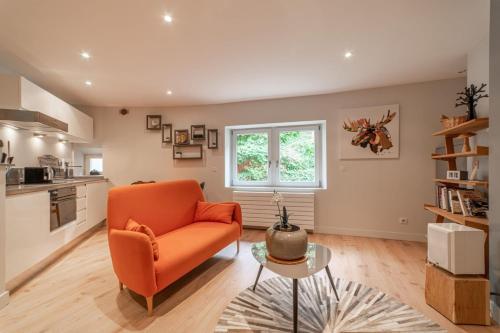 Apartment Classified 3 stars ideally located in the old town