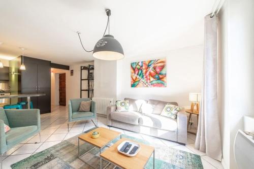 Apartment Classified 3 stars located in the heart of the old town