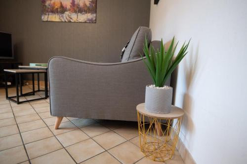 Apartment Classified 3 stars quiet close to the lake and shops