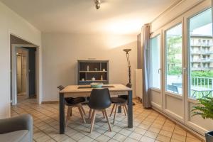 Apartment Classified 3 stars quiet close to the lake and shops