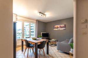 Apartment Classified 3 stars quiet close to the lake and shops