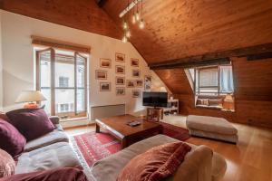 Apartment Classified 4 stars in the heart of the old town