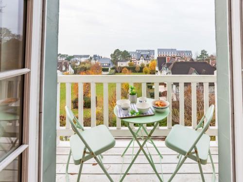Apartment Clos des Muriers