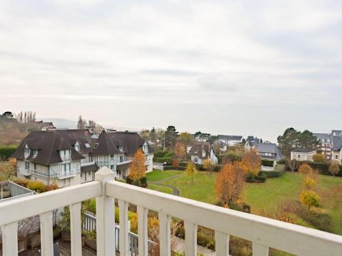 Apartment Clos des Muriers