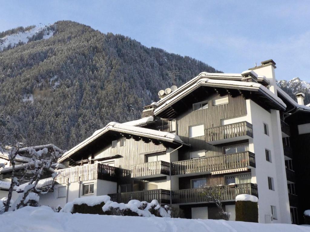 Appartement Apartment Clos du Savoy-10  74400 Chamonix-Mont-Blanc