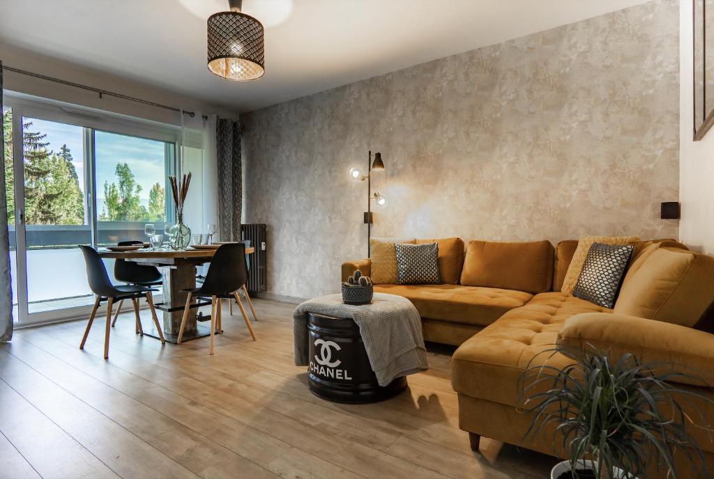 Apartment Clos du Savoy-15