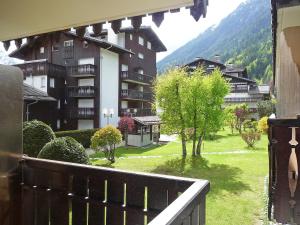 Apartment Clos du Savoy-8
