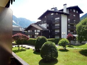 Apartment Clos du Savoy-8